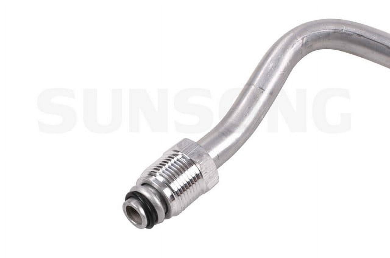 Sunsong 5801253 Engine Oil Cooler Hose Assembly