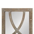 thumbnail image 3 of Tolland Extra Long Decorative Wooden Panel Wall Mirror, 3 of 4