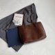 thumbnail image 4 of Bolso Hombro Mano para Mujer Color Sólido Cuero PU, 4 of 9