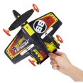 thumbnail image 3 of Hot Wheels R/C Street Hawk Flying Car, Red/Yellow, 3 of 5