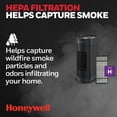 thumbnail image 2 of Purificador de aire Honeywell AllergenPlus HEPA Tower HPA060 negro, 2 of 7