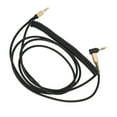 thumbnail image 1 of Cable en Espiral de 3.5 mm, Reemplazo de Núcle de Cobre sin oxímeno de 3.5 mm A 3.5 mm de extensión Cable retrarcil Macho a Macho Pvc externo Para Mid ANC para Major 3 III, 1 of 7