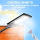 thumbnail image 4 of Luminaria Suburbana Moreka alumbrado público Solar 200W GD-98200, 4 of 7