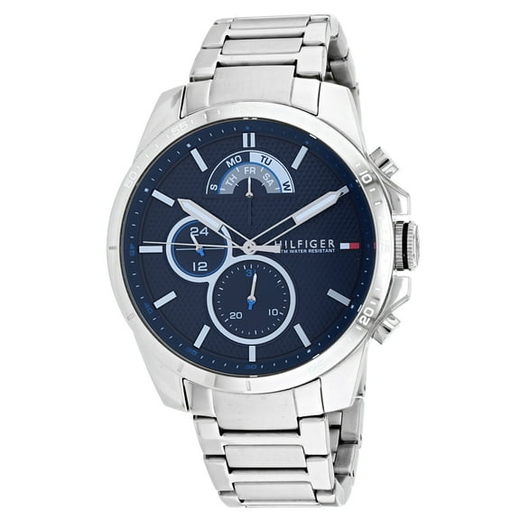 Tommy Hilfiger Men's Stainless Steel Chronograph Watch 1791348