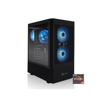 MXZ Gaming Desktop Pc,Intel I5 9400F 2.9GHz,RX6600,500GB SSD NVME