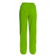 thumbnail image 2 of Women's Elastic Waist Cargo Scrub Pants, 2 of 3