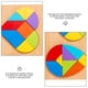 thumbnail image 5 of 1 set huevo y corazón forma rompecabezas juguete de madera tangram juguete juguete educativo juguete, 5 of 5