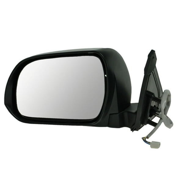 TRQ Power Heated Mirror LH Left Driver Side for Toyota Highlander MRA05737