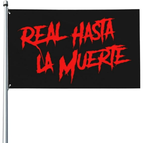 Anuel Puerto AA Flag 3x5 Ft Garden Yard House Flags Decorative Banner, Indoor Outdoor Party Home Decor, As Pic