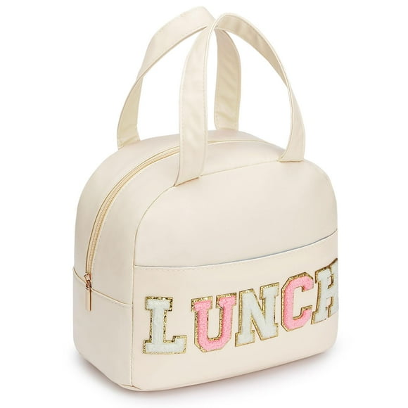 Bolsa Térmica DIRGEE de Cuero PU Aislante para Mujer y Hombre