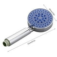 thumbnail image 2 of Handheld Shower Heads Replacement Shower Head,Handheld Showerhead,Handheld Spray Handshower,Water Saving Multi-function Shower Water Heater Nozzle for Home Bathroom, 2 of 7