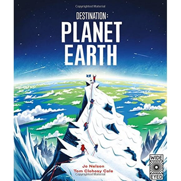 Destination: Planet Earth