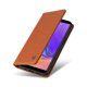 thumbnail image 5 of Funda para Samsung Galaxy A7 2018 Estuche de Cuero PU Tipo Cartera con Ranuras para Tarjetas y Cierre Magnético, 5 of 5