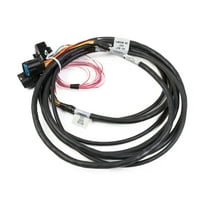 Holley EFI 558-418 Gen III HEMI Drive-By-Wire Harness - Late Pedal