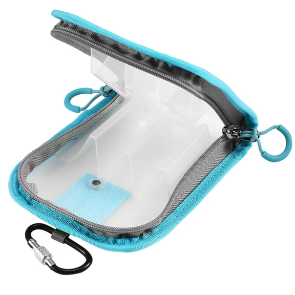 1pcs Fishing Lures Bag-Light Blue