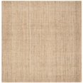 thumbnail image 1 of Safavieh Natural Fiber Natural Area Rug - Square 9', 1 of 4