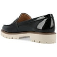 thumbnail image 6 of Journee Womens Kenly Slip On Round Toe Loafer, Widths Available, 6 of 10