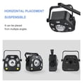thumbnail image 2 of 4IN1 LED DJ Party Lights Remote Pattern Projector Strobe Magic Ball UV Black Stage Light Effect DJ Disco Holiday Dance ,Easy to Install, 2 of 6