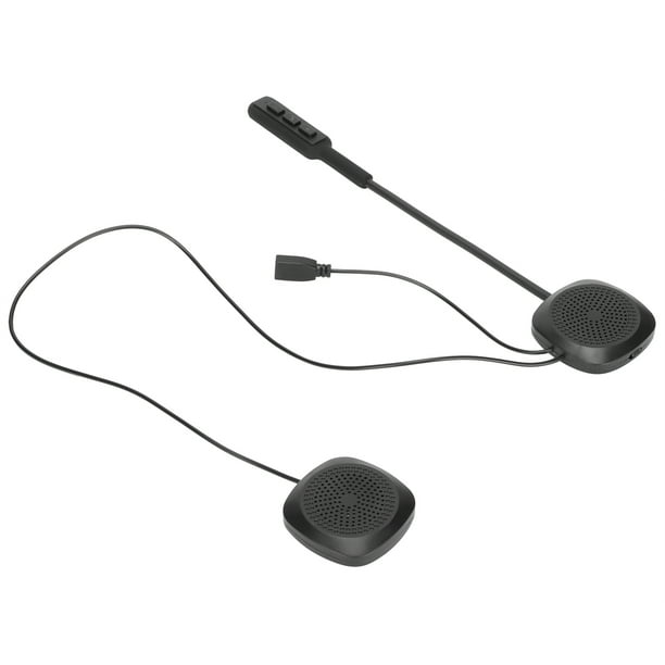 Motorcycle earbuds hot sale with microphone