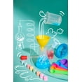 thumbnail image 3 of (2 pack) Onyx Professional Mad Scientist Kit, Kids Bath Play Set, For Kids of all ages., 3 of 7