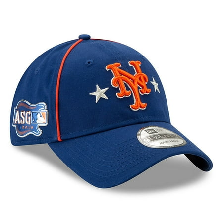 New York Mets New Era 2019 MLB All-Star Game 9TWENTY Adjustable Hat - Royal -