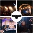 thumbnail image 4 of Miangastore Black Speaker Bases For Live Performance 2Pcs 5.9*3.3*2.2In, 4 of 9