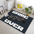 thumbnail image 1 of Esterilla de Yoga de poliéster con estampado HD, mango de juego para sala de estar, comedor, dormitorio, decoración del hogar zhangyuxiang unisex, 1 of 2