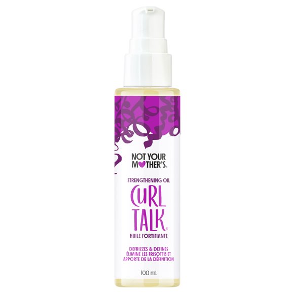 Not Your Mother's Curl Talk Strengthening Oil