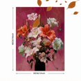 thumbnail image 3 of Vibrant Lily Bouquet Canvas Print, Suitable for Living Room, Bedroom, Dining Room, Office, Hotel Lobby, Entryway, 3 of 8