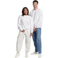 thumbnail image 1 of shiyou-Men's Dri Power Fleece Crew-Neck Sweatshirt, 1 of 4
