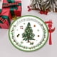 thumbnail image 5 of Christmas Themed Party Cutlery Paper Plates Paper Towels Birthday Supplies Christmas Tree Disposable Birthday Party 20 Pcs, 5 of 6