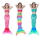 thumbnail image 2 of Traje de baño de sirena para niños Traje de baño de cola de sirena Ropa de baño Bikini Traje de baño de moda para niños, 2 of 2