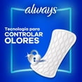 thumbnail image 4 of Always Regular Protectores Diarios, 40 pzas, 4 of 5
