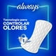 thumbnail image 4 of Always Regular Protectores Diarios, 40 pzas, 4 of 5