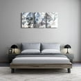 thumbnail image 6 of HFDF Canvas Art 3 Piece Abstract Wall Art,es Each, Modern Home Decor, Kitchen, Bathroom, Living Room, Office Wall Decorations,k Paintings, Ready to Hang 11x14inch Framed, 6 of 7