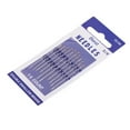 thumbnail image 1 of Convenient To Use Comfortable Sewing Machine Pin, Sewing Needle, Great Workmanship For DIY Sewing Fabrics Positioning Clothing Cutting 3/9, 1 of 8