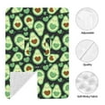 thumbnail image 4 of Car Seat Cover Baby - Avocado Heart Breathable Infant Car Seat Cover for Baby Carseat, Lightweight Comfort Baby Essentials Must Haves Newborn Stuff for Girl Boy, 4 of 7