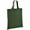 Forest Green, variant on Brand Lab Cotton Short Handle Tote Bag