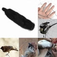 thumbnail image 1 of Anti Bird Bird-prevention Net Netting Mesh For Fruit Crop Plant Tree Garden 2cm Net Hole 5x15/20m Black Nylon Anti Bird Net Mesh, 1 of 5