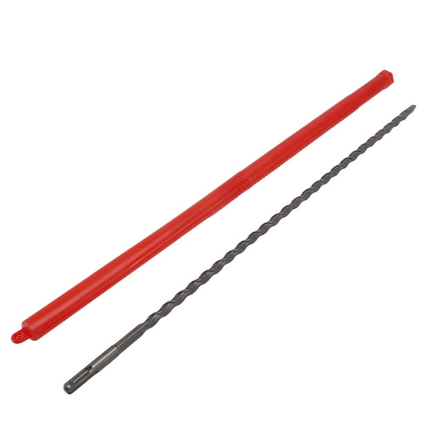 3X 50cm 500mm SDS PLUS 10mm Hammer Masonry Drill Bit Sds Long