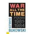 thumbnail image 2 of War All the Time, Charles Bukowski Paperback, 2 of 2