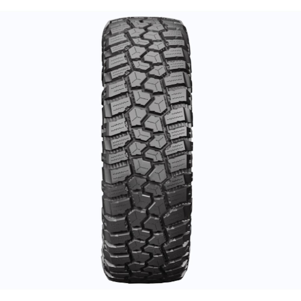 Cooper Tire Discoverer Rugged Trek 35X12.50R17 LRE 121Q All Season light truck & SUV tire