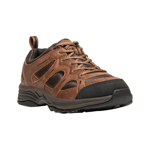 Propet Connelly Men's Hiking Shoes - Brown, Size 07