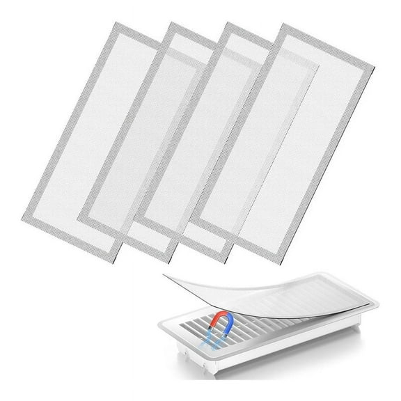 1set * vent screen mesh-As Shown