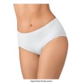thumbnail image 2 of Pantaleta Fruit Of The Loom para Dama, con Costuras de refuerzo en abdomen Multicolor Talla CH, 2 of 4