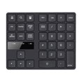 thumbnail image 2 of axGear USB Numeric Keypad Portable Slim Mini Number Pad for Laptop Desktop PC Full Size, 2 of 6