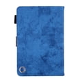 thumbnail image 4 of Kindle Fire HD 8 2020 Case - Dteck Folio PU Leather Smart Case Cover with Auto Wake/Sleep & Card Slots Compatible with All-New Kindle Fire HD 8" / Fire HD 8 Plus (10th Generation 2020),Blue, 4 of 7