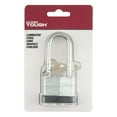 thumbnail image 3 of Hyper Tough 40mm Laminated Steel Padlock with 2-in Shackle, 3 of 9