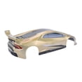 thumbnail image 2 of lionlar RC Car Shell Wheelbase 26cm Accessory for 1/10 RC Racing Cars Accessory Champagne Gold, 2 of 7