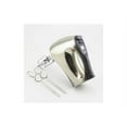 thumbnail image 2 of Nesco 16-Speed Digital Hand Mixer, Stainless Steel, 2 of 2